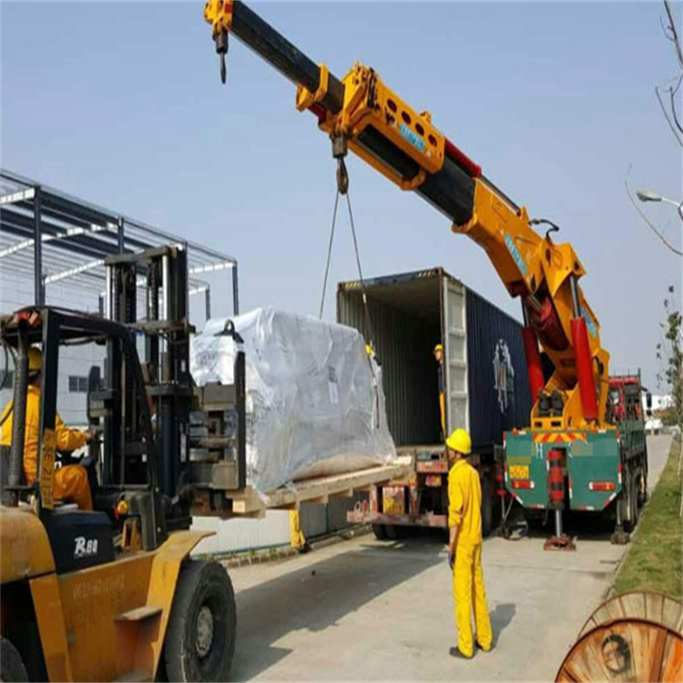 遵化吊车租赁价格、流程、安全标准全解析，快速解决施工难题