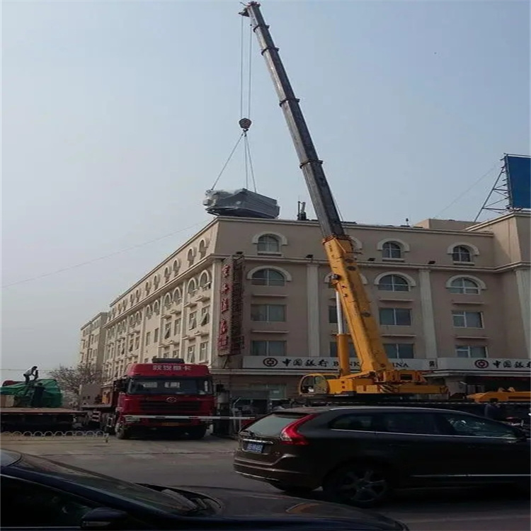 遵化桥梁基础施工|大型设备租赁解决方案|吊装运输难点攻克