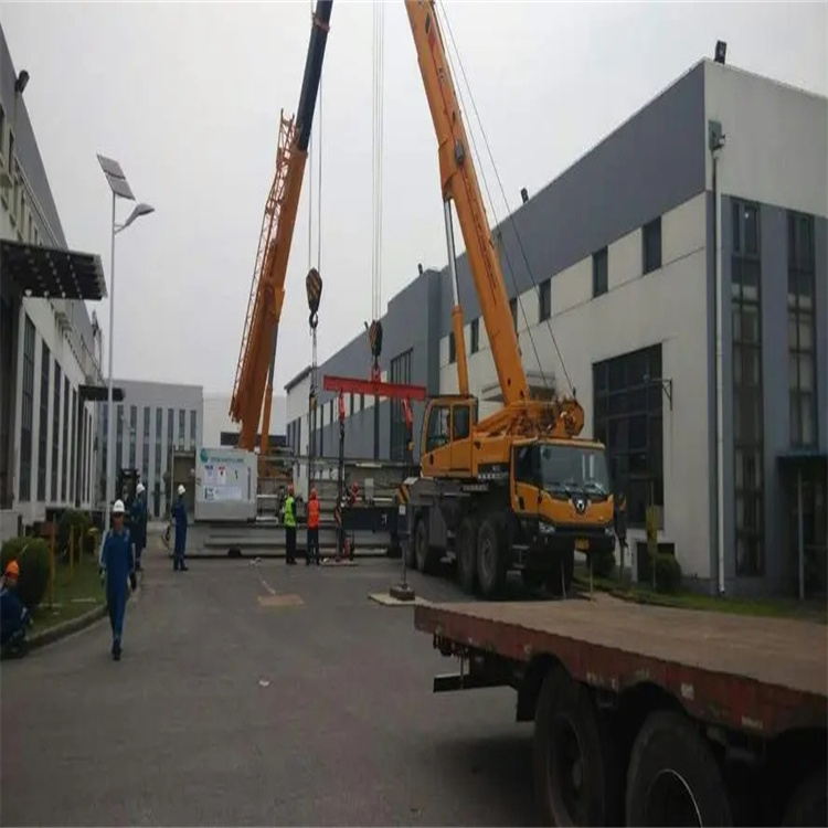 遵化附近12吨吊车出租电话|工程吊装|高效响应