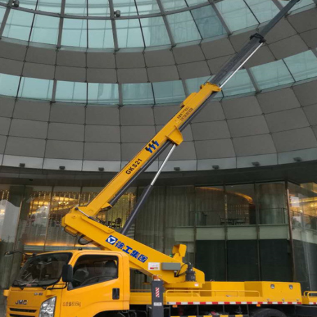 遵化附近高空作业车租赁｜安全设备租赁｜高空安装|工程定制化方案｜亿立达设备租赁